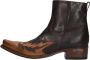 SENDRA Cowboylaarzen Heren 11783 Maat: 42 Materiaal: Leer Kleur: Bruin - Thumbnail 2
