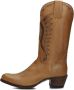 SENDRA Cowboylaarzen Dames 18802 Maat: 40 Materiaal: Leer Kleur: Bruin - Thumbnail 2