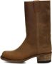 SENDRA Cowboylaarzen Dames 3165 Maat: 40 Materiaal: Leer Kleur: Cognac - Thumbnail 2