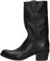 SENDRA Cowboylaarzen Dames 14394 Maat: 37 Materiaal: Leer Kleur: Zwart - Thumbnail 2