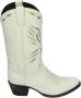 Sendra Western Laars Wit Leer - Thumbnail 1