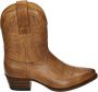 Sendra Western Leren Laars Cognac - Thumbnail 1