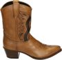 Sendra Western Leren Laars Cognac - Thumbnail 1