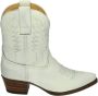 Sendra Westernlaars Lichtgrijs Leer - Thumbnail 1