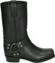 Sendra Westernlaars Zwart Leer - Thumbnail 1