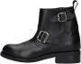 SENDRA Boots Dames 2976 Maat: 40 Materiaal: Leer Kleur: Zwart - Thumbnail 3