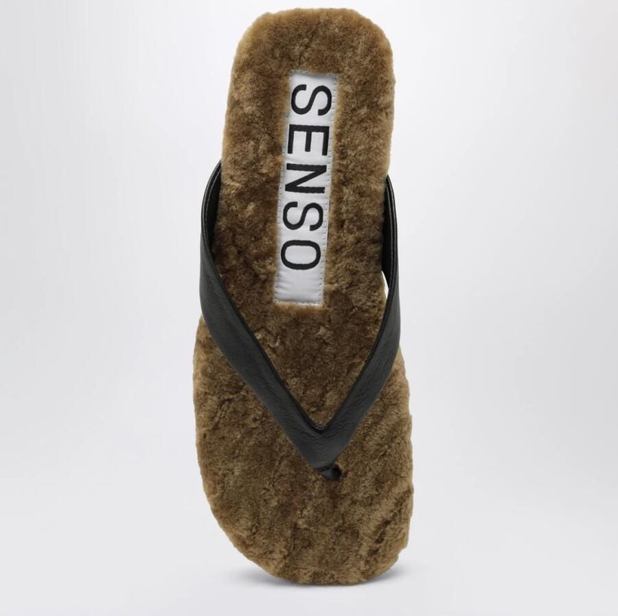 Senso Babette Teenslippersandaal - Foto 3