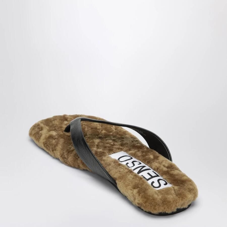 Senso Babette Teenslippersandaal - Foto 4