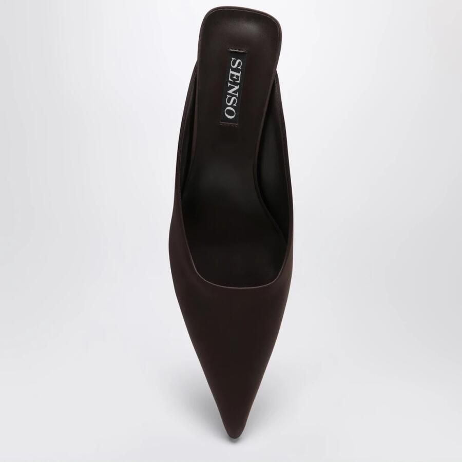 Senso Uriela Satin Mule - Foto 2