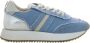 Serafini Dames Jeans Sneakers - Thumbnail 1