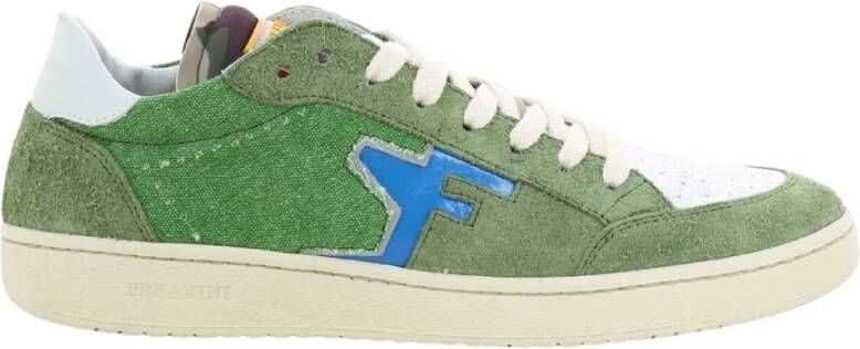Serafini Heren Schoenen Wit