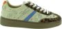 Serafini Luipaard Court Schoenen Multicolor Dames - Thumbnail 1