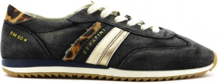 Serafini Flat Sandalen