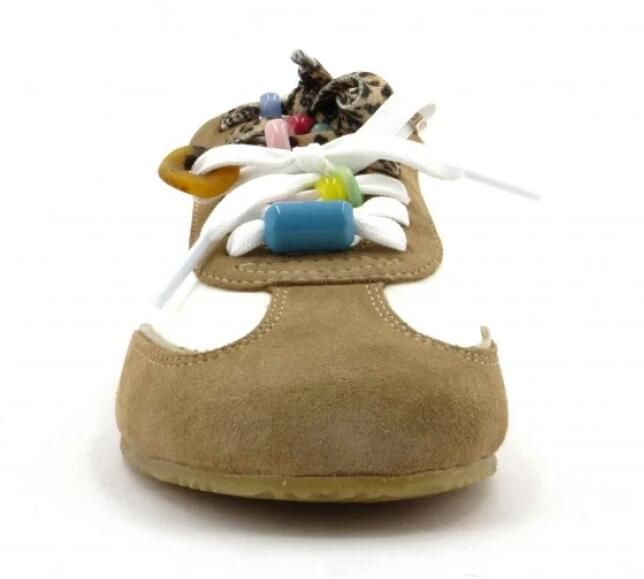 Serafini Leren en Stoffen Sneaker - Foto 2