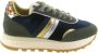Serafini Suede Welt Bounce Schoenen - Thumbnail 1