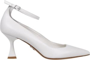Sergio Levantesi Bridal Jenna 24 Decollete Elegante Trouwschoenen Wit Dames