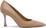 Sergio Levantesi Bruine Pumps voor Vrouwen Elegante Stijl - Thumbnail 1