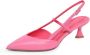 Sergio Levantesi Chantal Slingback Schoenen Made in Italy - Thumbnail 1