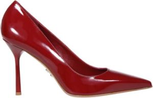 Sergio Levantesi Chianti Muse Decollete Rood Dames