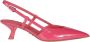 Sergio Levantesi Corallo Damesmode Sandalen Pink Dames - Thumbnail 1
