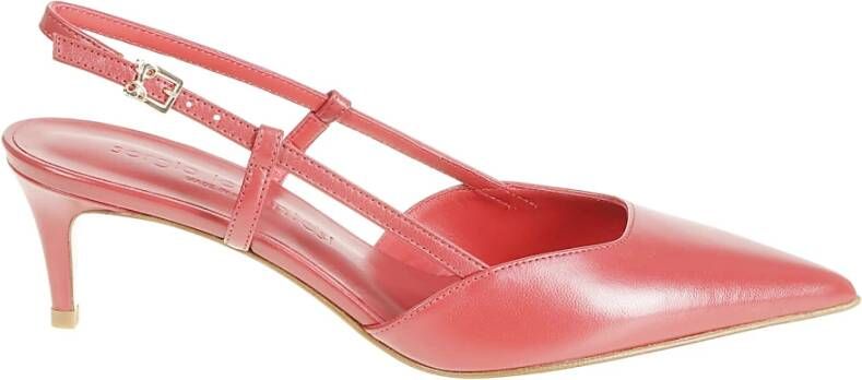 Sergio Levantesi Elegante Decollette Pump voor elke gelegenheid