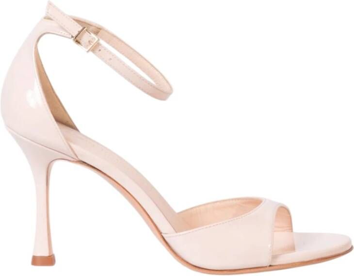 Sergio Levantesi Hope Sandalen met Hak