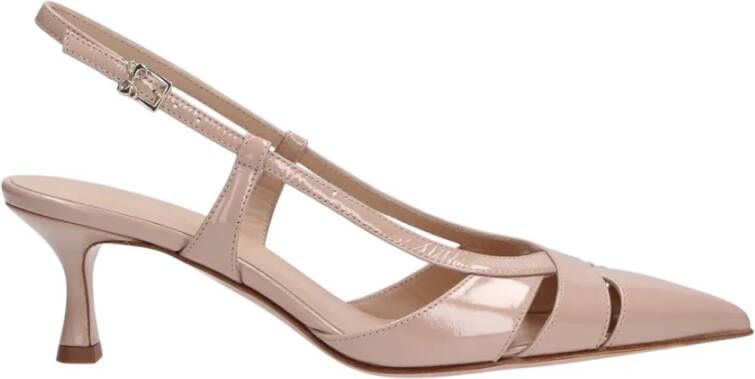 Sergio Levantesi Elegante Slingback Hakken