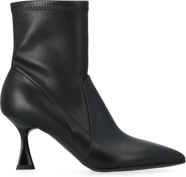 Sergio Levantesi Elegante Zwarte Janet 56 Schoenen - Foto 2