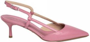Sergio Levantesi Flat shoes Roze Dames