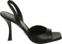 Sergio Levantesi High Heel Sandals Black Dames - Thumbnail 1