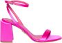 Sergio Levantesi High Heel Sandals Roze Dames - Thumbnail 1