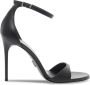 Sergio Levantesi High Heel Sandals Zwart Dames - Thumbnail 1