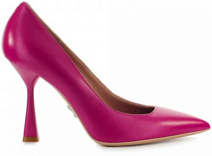 Sergio Levantesi Kira shoes with heel Roze Dames