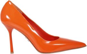 Sergio Levantesi Pompen Oranje Dames
