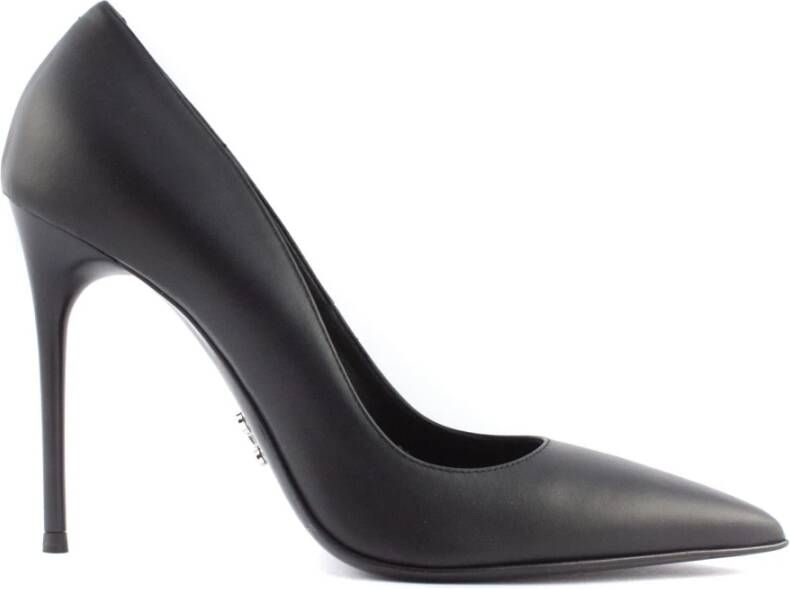 Sergio Levantesi Pumps & high heels LAST SCHWARZ PUMPS in zwart