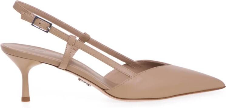 Sergio Levantesi Pumps Beige Dames