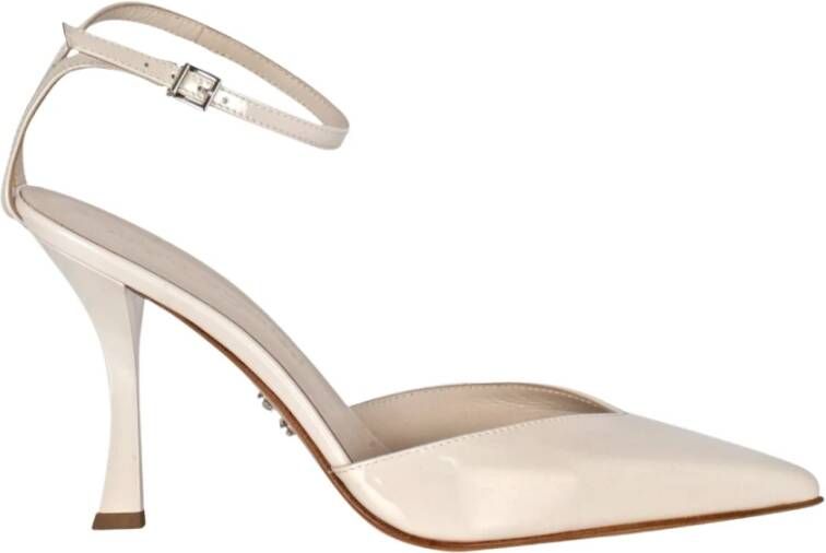 Sergio Levantesi Pumps Beige Dames