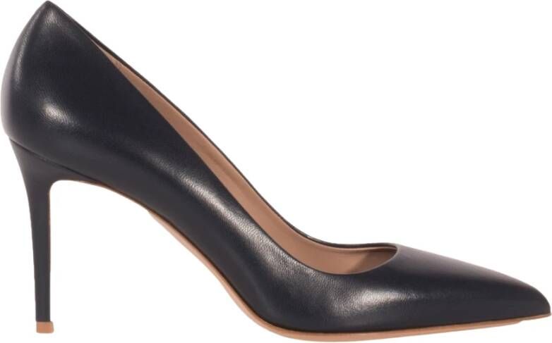Sergio Levantesi Pumps Blauw Dames