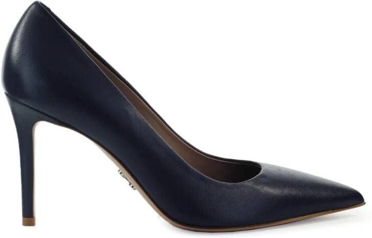 Sergio Levantesi Pumps Blauw Dames