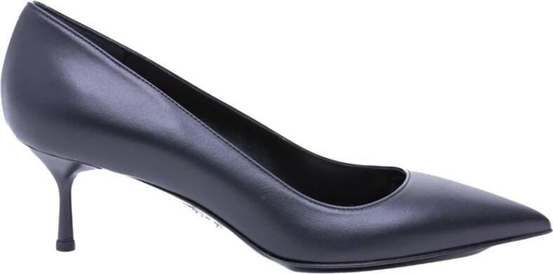 Sergio Levantesi Pumps Blauw Dames