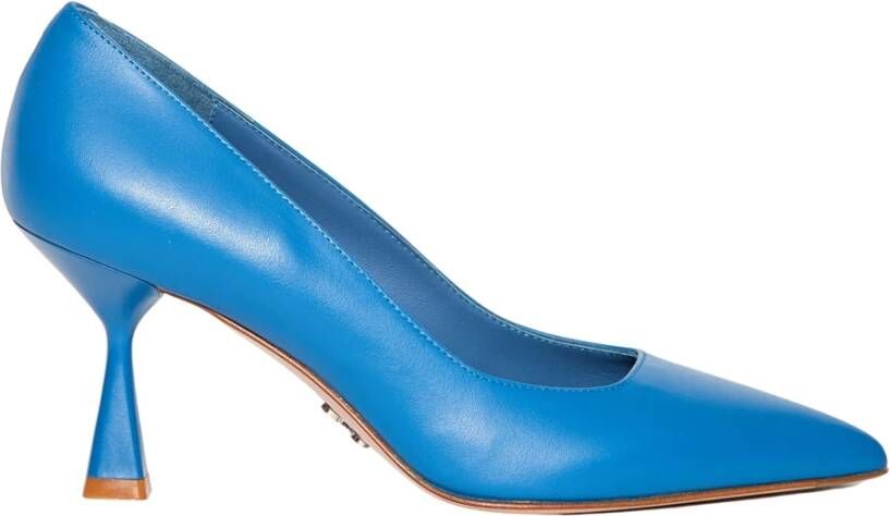 Sergio Levantesi Pumps Blauw Dames