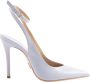 Sergio Levantesi Pumps Blauw Dames - Thumbnail 1