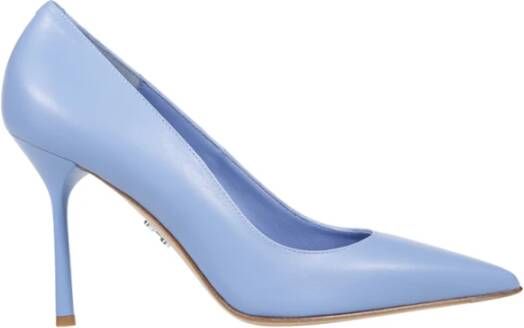 Sergio Levantesi Pumps Blauw Dames