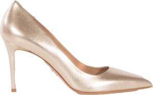 Sergio Levantesi Pumps Geel Dames
