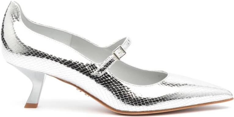 Sergio Levantesi Pumps Gray Dames