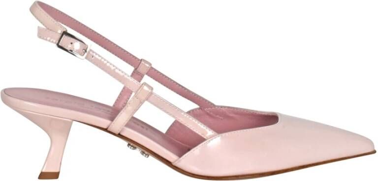 Sergio Levantesi Pumps Pink Dames