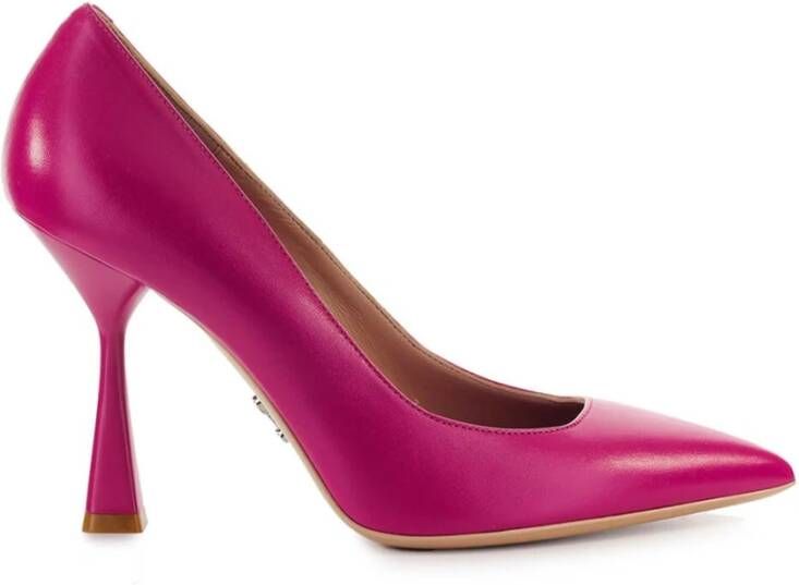 Sergio Levantesi Kira shoes with heel Roze Dames