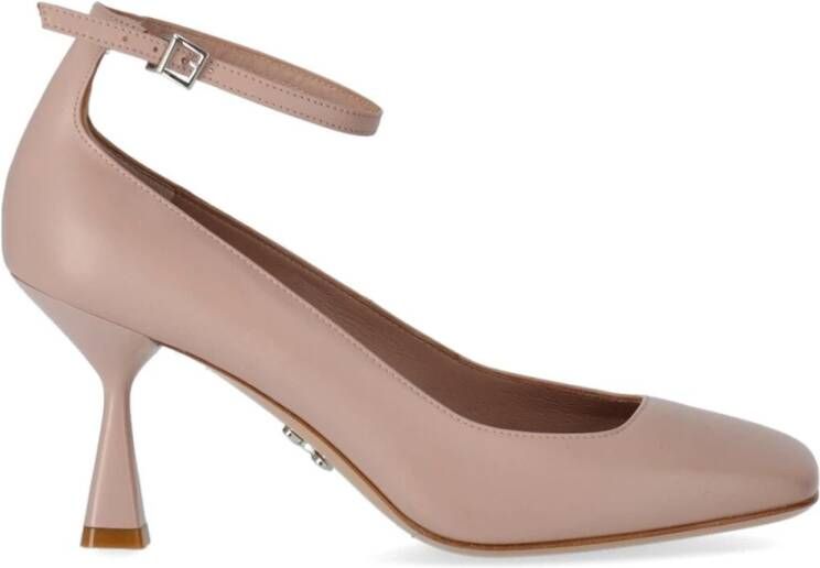 Sergio Levantesi Pumps & high heels GINA ROSA PUMPS in poeder roze
