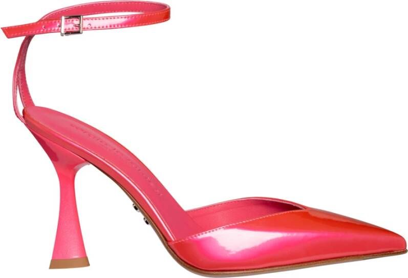 Sergio Levantesi Pumps Roze Dames