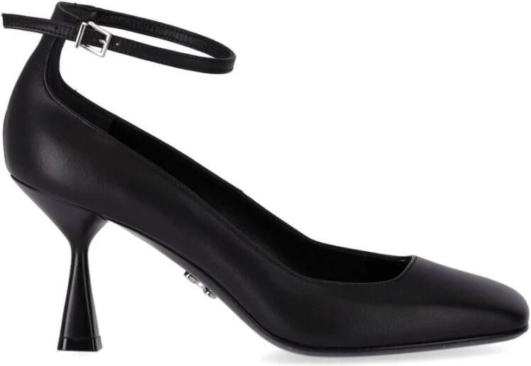 Sergio Levantesi Pumps & high heels GINA SCHWARZ PUMPS in zwart